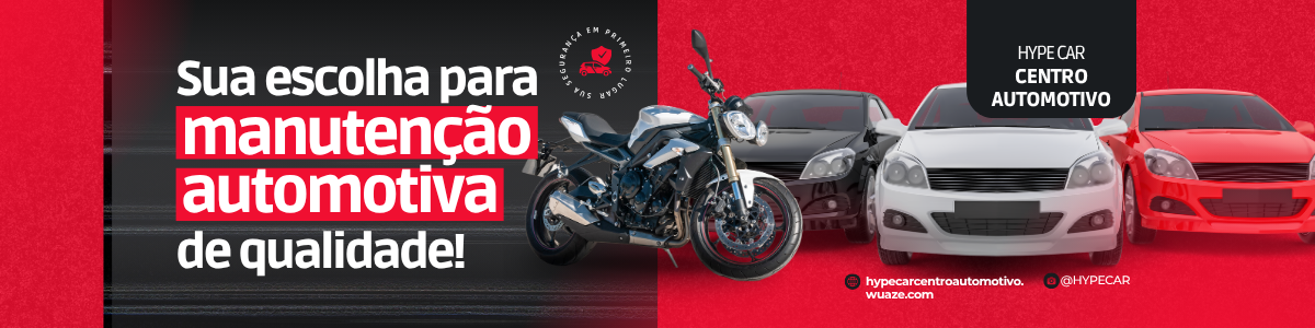 Promoção Hype Car Troca de Óleo e Filtro Automotivo por R$ 149